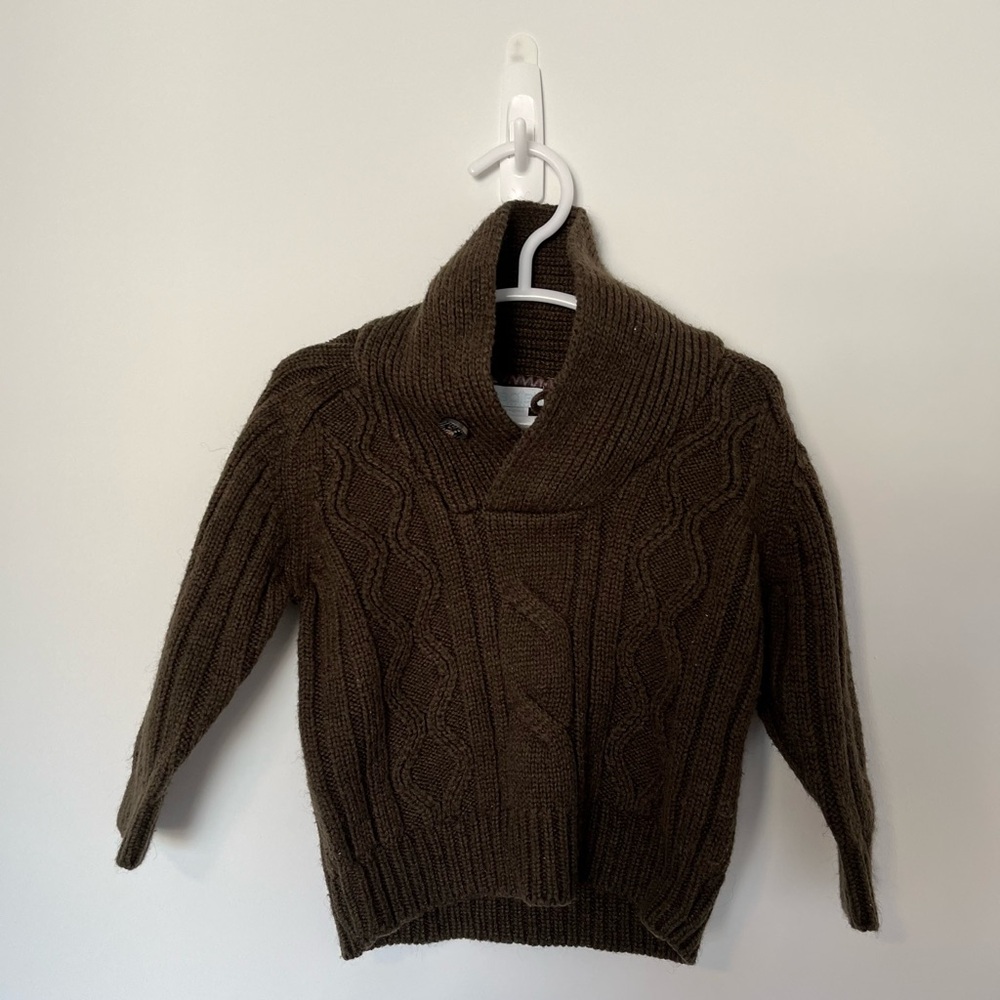 Obaibi Cable Knit Sweater 12 months